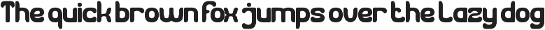 Everyone Around font preview