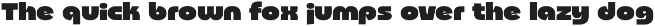 Bhisk - Chunky Sans Serif preview
