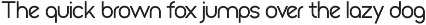 Lorthen - Corporate Sans Family Font preview
