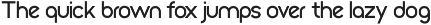 Lorthen - Corporate Sans Family Font preview