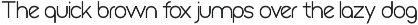 Lorthen - Corporate Sans Family Font preview
