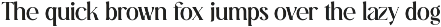 Moirva - Classy Serif preview