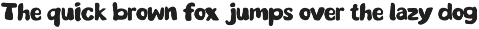 We Good - Playful Handwriting Font preview