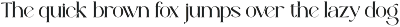 Heksilo - Modern Elegant Serif Font preview