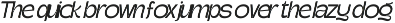 Gatega - Modern Inktrap Sans Family preview