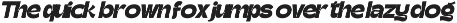 Gatega - Modern Inktrap Sans Family preview