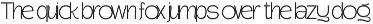 Gatega - Modern Inktrap Sans Family preview