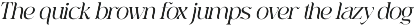 CS Ginva – Stylish Serif Font preview