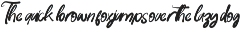 Paradise Coastal Modern Handwritten preview