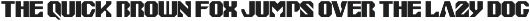 Cavendish Futuristic Font preview