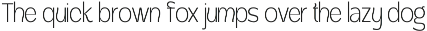 Kanile - Family Aesthetic Sans Font preview