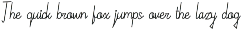 Cyberola – Futuristic Script Font preview