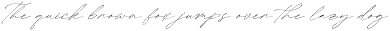 Melghita Elegant Calligraphy Script preview