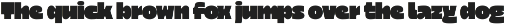 Maltique – Extra Bold Chunky Sans preview