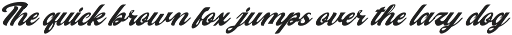 Melcostra | Handwritten Bold Script preview