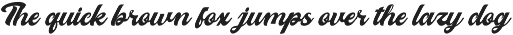 Melcostra | Handwritten Bold Script preview