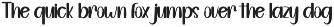Simple Alphabet preview