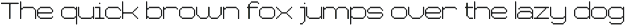 Chronos Galaxia | Pixelated Font preview