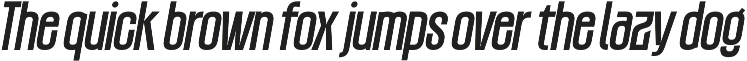 Anoma - Minimal Condensed Sans Serif preview