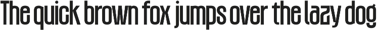 Anoma - Minimal Condensed Sans Serif preview