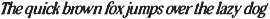 Qittchen - Handcrafted Vintage Font preview