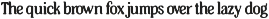 Qittchen - Handcrafted Vintage Font preview