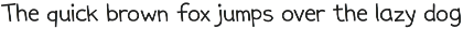 Jotling Font preview