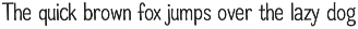 Jolly Label Font preview