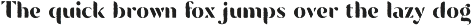 Craftly Font preview