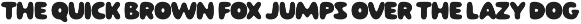 ED Calamora - Playful Display Font preview