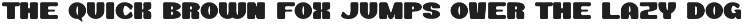 Sogmi Heavy - Bold Round Font font preview