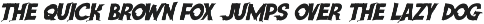 Snake City - Layered Font preview
