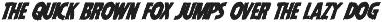 Franky Horrorshow - Monster Font preview