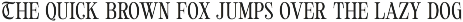 Norveil Fantasy Display Font font preview