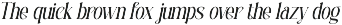 CS March – Modern Display Font preview