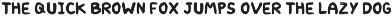 Creative Halloween - Spooky Font preview