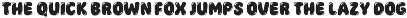 Magic Balloon - Cute Bubble Font preview