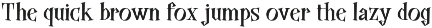 Madwitch - Halloween Font preview