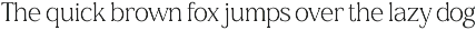 Cike – Flare Luxury Sans Typeface preview