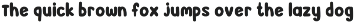 Sweet Mellow - Cute Rounded Font preview