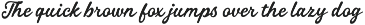 Nicholas Sandero Font Duo Whimsical preview