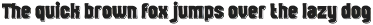 Snaklet - A Bold Display Font preview