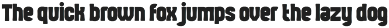 Snaklet - A Bold Display Font preview