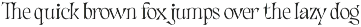 Consta - Premium Serif Font preview