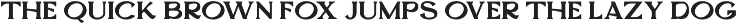 Kerat Serif Font preview