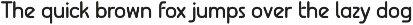 Aurestria - Sans Serif preview