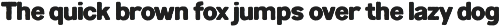 District Supply – Urban Display Font preview