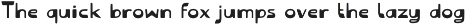 Palmaris MidCentury PalmSprings Sans font preview