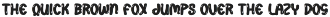 Bubble Dream | Script Font preview