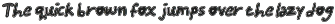 Niblora Playful Display Font preview